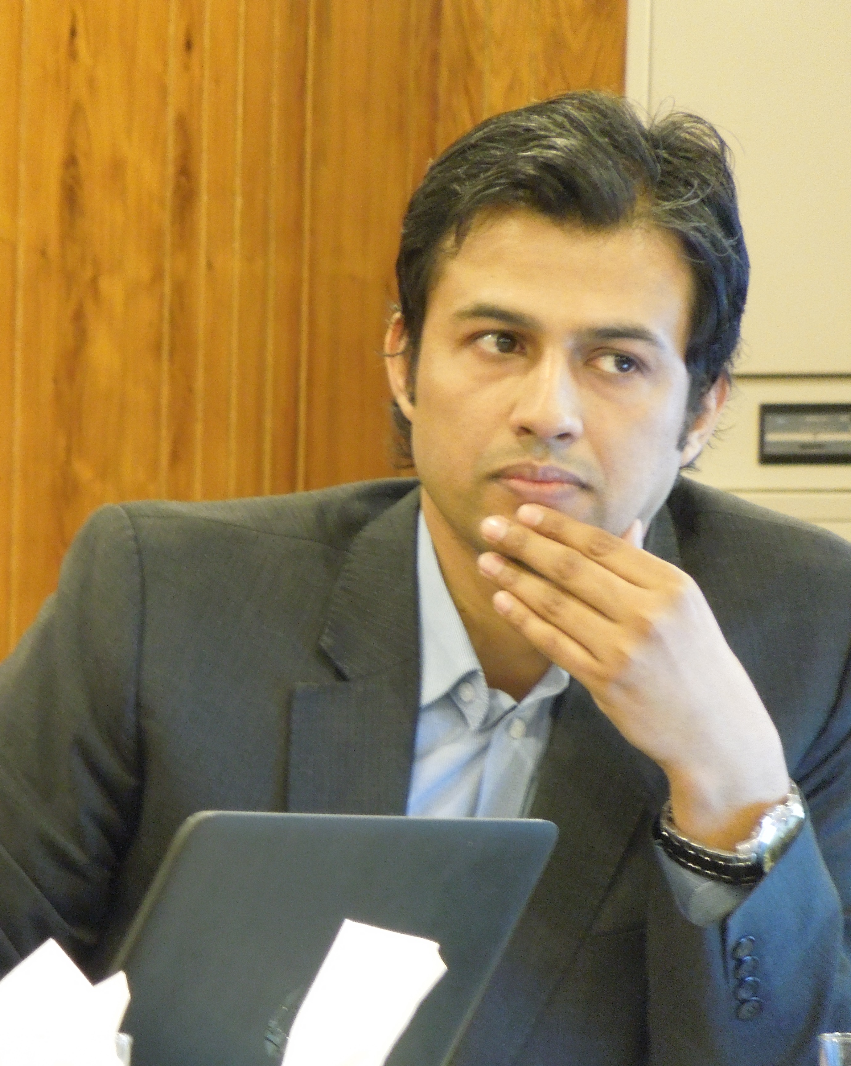 Syed Raza Ali