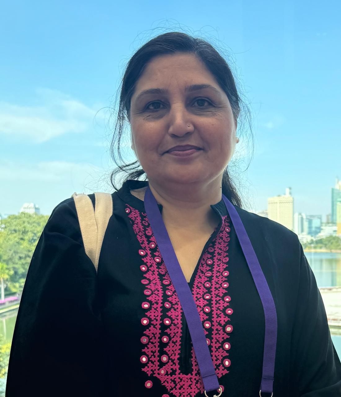 Bushra Khaliq
