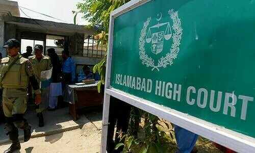 Peca changes challenged in Islamabad High Court