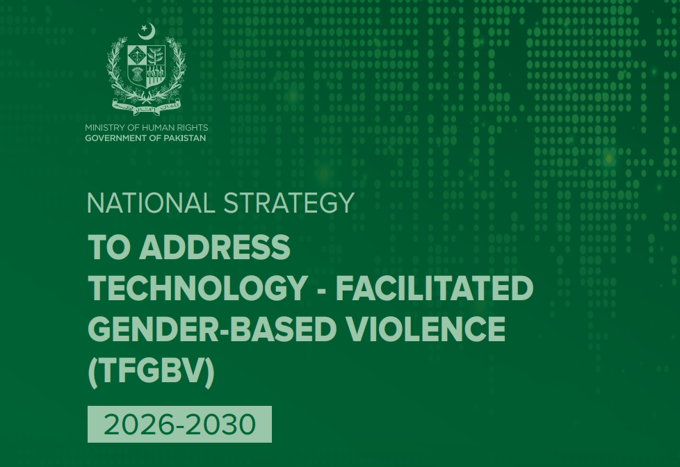 Strategy launched to address online gender-based violence