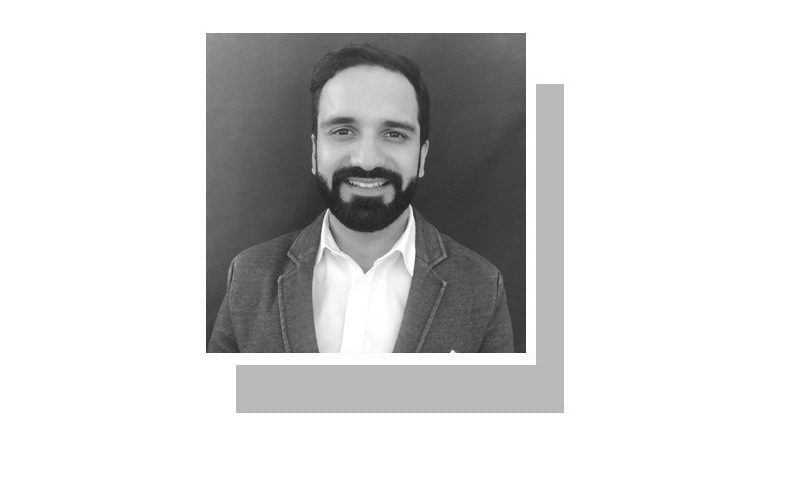 Criminalising free speech by Usama Khilji