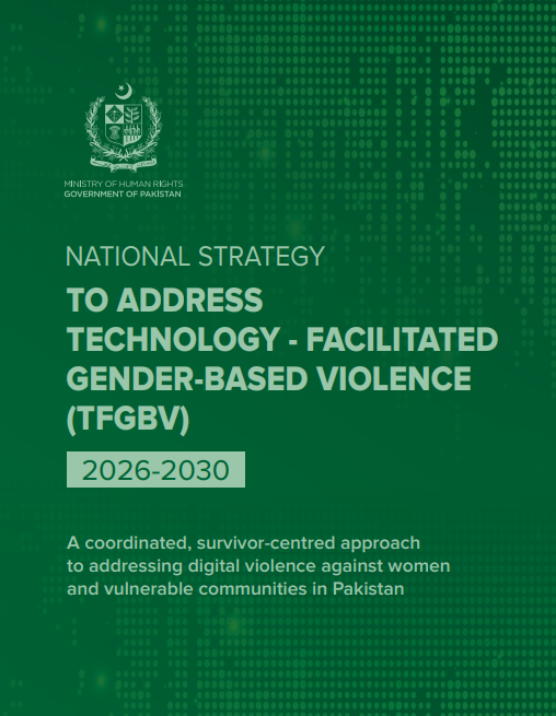 National Strategy to Address Tech-Facilitated Gender-Based Violence 2026–2030