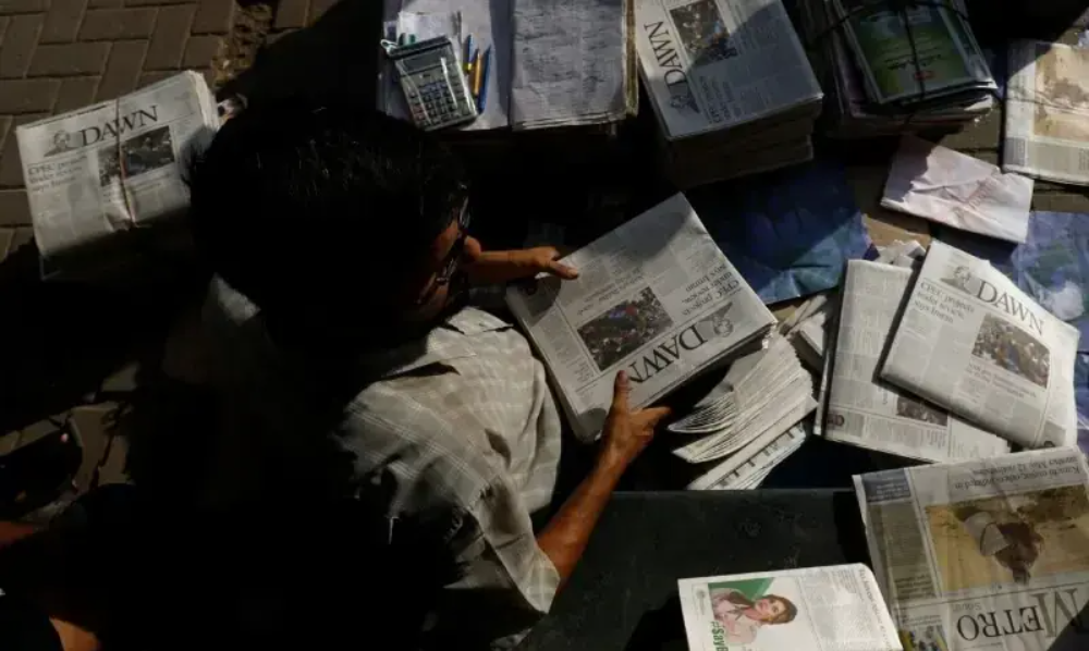 ‘Notices, cases, red lines and violence’ put media in a bind