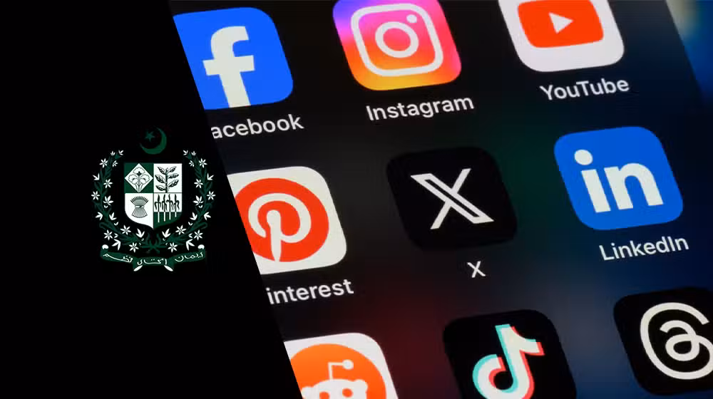 Pakistan’s New Social Media Authority Starts Work on Strict Rules to Control Online Content